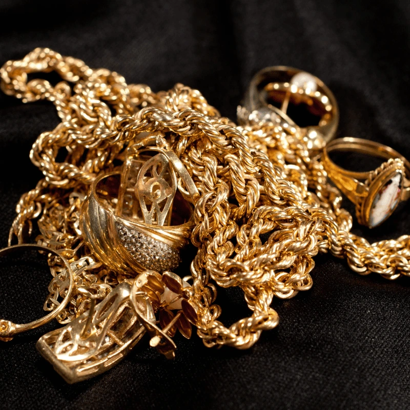 Sell Your Gold Jewellery