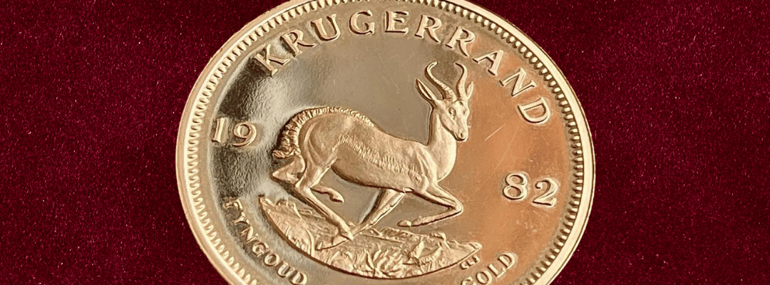 The Fascinating World of Krugerrands
