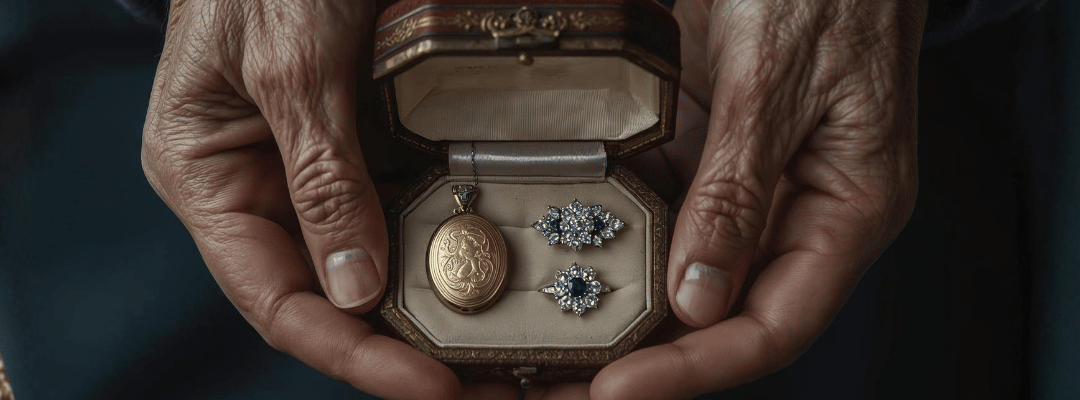 A Treasure That Bought New Memories: Margaret’s story